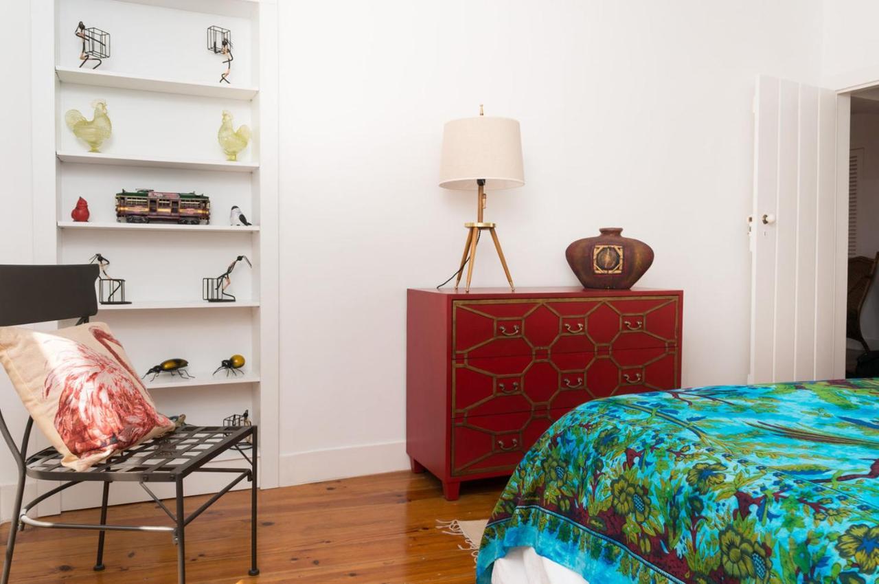 Stylish Lisbon Apartment In Alfama Exterior foto