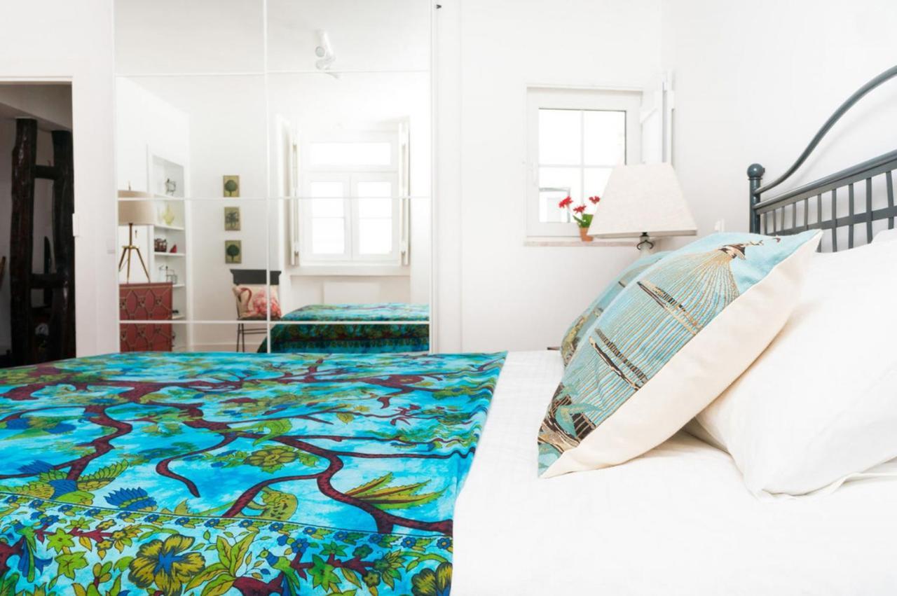 Stylish Lisbon Apartment In Alfama Exterior foto
