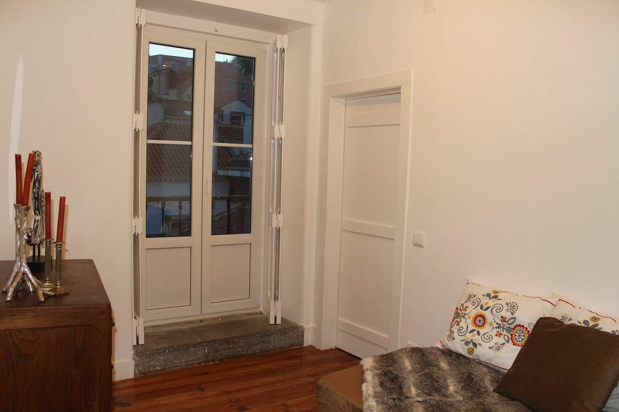 Stylish Lisbon Apartment In Alfama Exterior foto