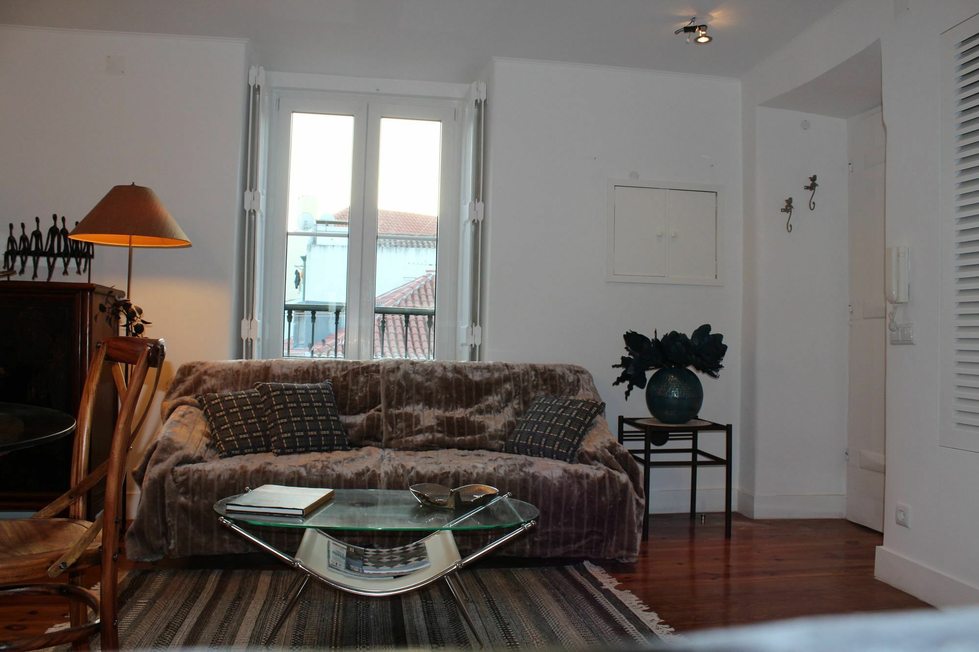 Stylish Lisbon Apartment In Alfama Exterior foto